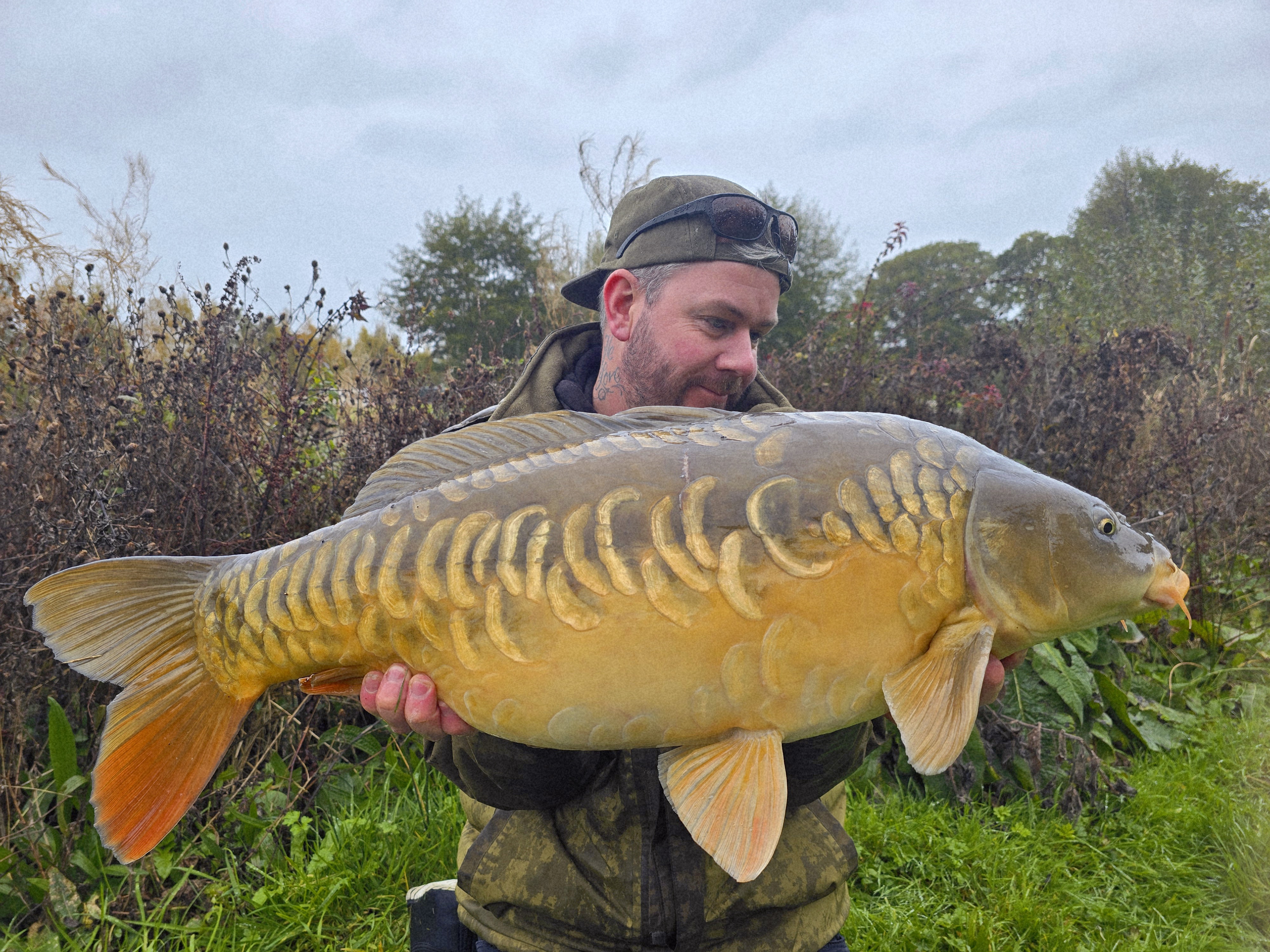 Spring heath banger | Total Carp